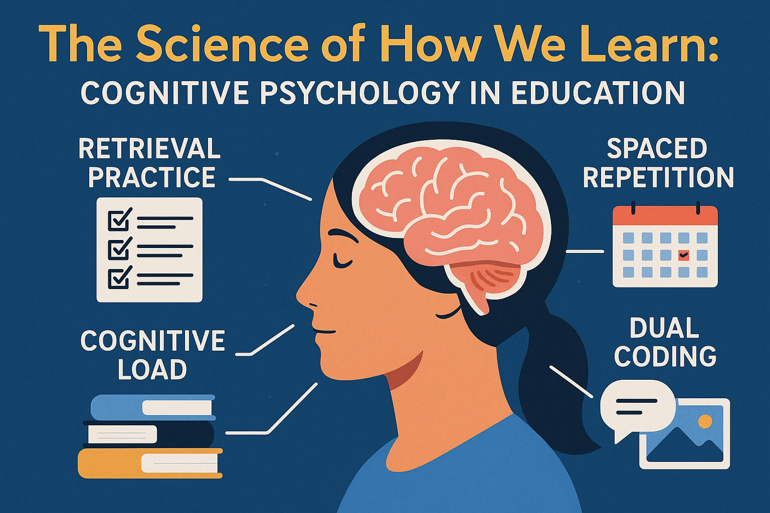 The Science of How We Learn: Cognitive Psychology in Education