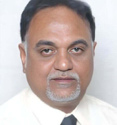 Dr. V. ARUT CHELVAN