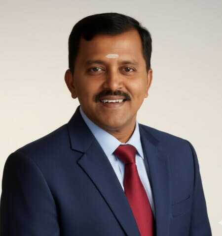Dr. R. SRITHARAN