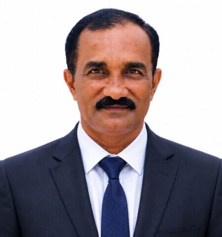 Mr. Unnikrishnan Nair K.